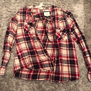 Red Flanel